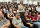 Participan maestros de Zacatecas en conferencia para prevenir la violencia en las escuelas
