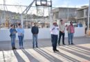 Inauguran Centro Deportivo Real del Conde
