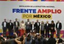 Frente Amplio por México estructura nacional en las 32 entidades federativas