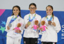 Laura Galván gana medalla de oro y récord centrocaribeño en San Salvador 2023