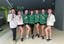 Selección de gimnasia rítmica logra bronce en Copa del Mundo en Rumania