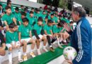 En programa CONADE-CEDEM, Mario Carrillo imparte cuarta clínica de futbol