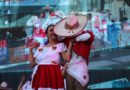 Cautivan agrupaciones dancísticas a los zacatecanos en el FZFI 2023