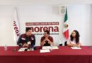 Exhortan a militantes de Morena a actuar con responsabilidad y ética política