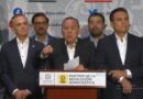 PRD detiene su participación en el comité de Frente Amplio por México