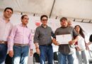 Continúan programas para bienestar de las familias zacatecanas
