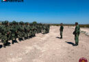 Elementos del Ejército Mexicano llegan Zacatecas