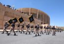 Reciben grados de sargentos y cadetes 144 alumnos del Bachillerato Militarizado