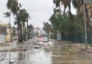 Reportan saldo blanco en Baja California Sur tras impacto del huracán Norma