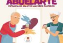 Invitan a la Expo Abuelarte en la Rinconada de la Purificación