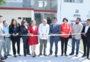 Inauguran nuevo Centro de Convivencia Familiar Supervisada en Jalpa