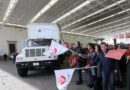 Envía Zacatecas 22 toneladas de ayuda humanitaria para Guerrero