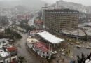 “AMLO promete reconstruir Acapulco tras el huracán Otis: Desafíos y Compromisos en Medio de Protestas”
