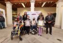 Premian a ganadores del Primer Concurso Estatal de Fotografía Infantil ‘Inclúyete’