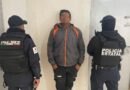 Detienen a hombre por robo y portación de arma en Jerez