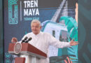 Inauguiran primera etapa del Tren Maya. “Es una obra del pueblo de México”: AMLO