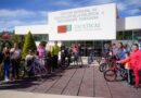 Entregan bicicletas a estudiantes destacados de la capital