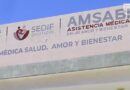 Con Brigadas Médicas de Amsabi, buscan detectar cáncer a tiempo