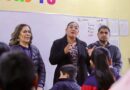 Respalda Rita Quiñones a estudiantes fresnillenses