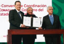 Presentan Sistema Batán Agua para Todos de Querétaro
