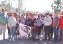 Inicia el torneo de Softbol femenil en Jerez