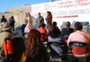 Entregan más de 3 mil apoyos invernales en Guadalupe