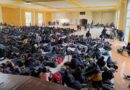 Localizan a más de 700 migrantes en bodega de Tlaxcala