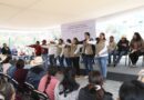 Conforman comités de Programas para el Bienestar en Río Grande, Nieves y Cañitas