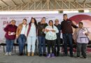 Entregan apoyos de vivienda en Pinos; invierten 14 mdp