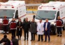 Respaldan a zacatecanos con más equipo médico, ambulancias y apoyos funcionales