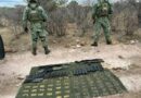 Desmantelan campamentos delincuenciales y aseguran armamento en Tepetongo