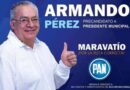 Asesinan a precandidato del PAN a la alcaldía de Maravatío, Michoacán