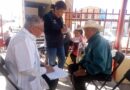 Llevan Brigada de Servicios Médicos Integrales a Fresnillo y Pánfilo Natera