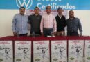 Presentan juego de gala de la Liga Mexicana de Beisbol entre Rieleros y Bravos