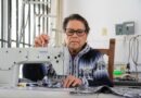 Elaboran nuevos productos textiles en la Maquila del SEDIF