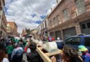 Desfile con sabor en el tradicional Festival del Pulque y la Melcocha