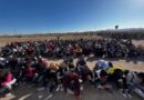Se acelera flujo de migrantes a frontera con EEUU tras retraso de ley