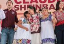 Nombran comunidades Mayas de Quintana Roo “Hermana Mayor” a Claudia Sheinbaum