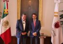 Zacatecas y España estrechan lazos; abordan acciones de seguridad, turismo, inversiones y medio ambiente