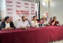 Ex líderes priístas se unen a proyecto de Bennelly Hernández