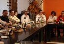 Se reúne Javo Torres con dueños de bares y restaurantes de Fresnillo
