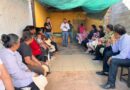 Lleva Martín Álvarez propuestas a comunidades