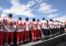 Arranca la  Colecta Estatal de la Cruz Roja Mexicana