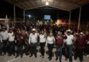 Presenta Martín Álvarez propuestas legislativas a comunidades de Sain Alto