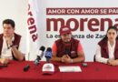 Morena se llevará “carro completo” en elección local: CEE