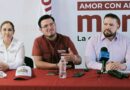 Designa Morena Zacatecas a Héctor Bernal como Enlace Territorial