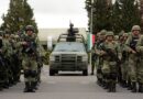 Arribarán a Zacatecas más de 1 mil elementos del Ejército Mexicano
