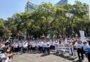 Nuevamente, se manifiestan trabajadores del PJ contra reforma