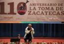 Recuperar la historia de La Batalla de Zacatecas, motivo de orgullo y gloria: Paco Ignacio Taibo II