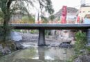 Inauguran reconstrucción de 2 puentes dañados tras inundaciones en Genaro Codina